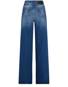 Расклешенные джинсы Ami Paris