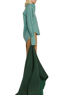 Рубашка Sienna с длинными рукавами Laurence Bras, зеленый