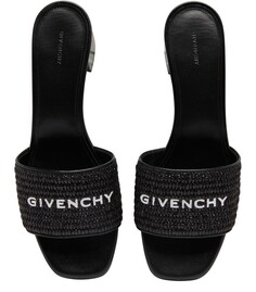 Босоножки на каблуке 4G Givenchy