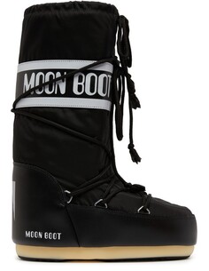 Ботинки Icone Moon Boot, черный