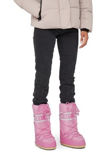 Ботинки Icone Moon Boot, розовый