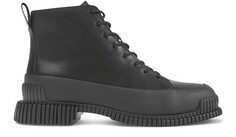 Ботинки Pix на шнуровке Camper, черный