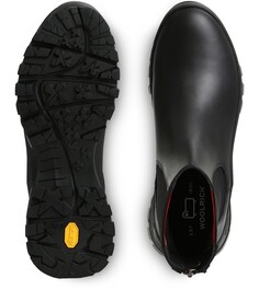 Ботинки W&apos;s Hiking Chelsea Woolrich, черный