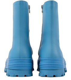 Ботинки Трактори Camperlab, светло-синий