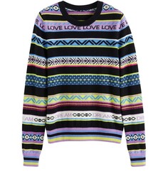 Свитер Fair Isle из шерсти и кашемира Chinti &amp; Parker