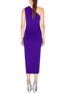 Скай Платье Galvan London, фиолетовый