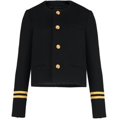 Двусторонняя куртка Spencer Captain Celine, черный