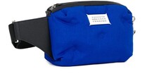Спортивная сумка Glam Slam Maison Margiela, синий