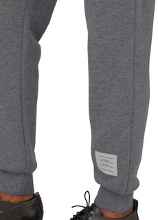 Спортивные штаны Thom Browne, светло-серый