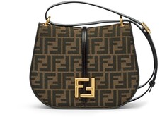 Да ладно, средняя сумка Fendi