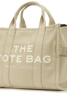 Средняя большая сумка Marc Jacobs, бежевый