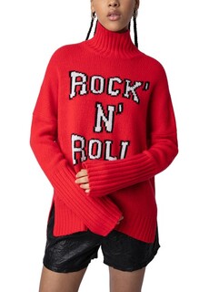 Джемпер Alma Rock N Roll Zadig&amp;Voltaire