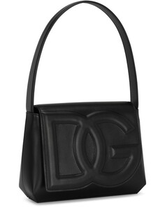 Сумка на плечо DG Logo Bag Dolce &amp; Gabbana, черный