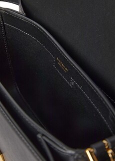 Сумка через плечо 4G среднего размера Givenchy, темно-серый