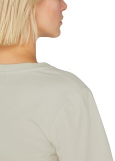 Зерен футболка Isabel Marant, бежевый