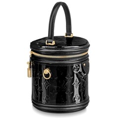 Каннская сумка Louis Vuitton, темно-серый