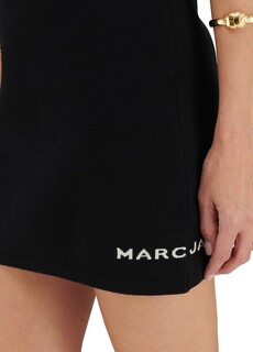 Теннисное платье 3/4 Marc Jacobs, черный