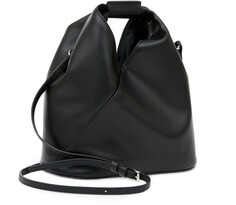 Классическая японская сумка через плечо. Mm6 Maison Margiela, черный