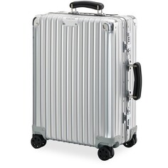 Классический багаж для салона S Rimowa, серебряный