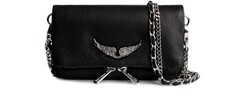 Клатч Swing Your Wings Rock Nano Zadig&amp;Voltaire