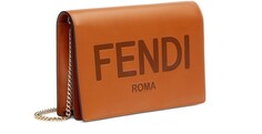 Кошелек на цепочке Fendi