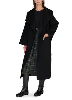 Фирменное пальто Toteme, черный