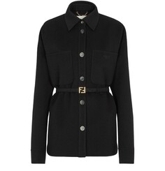 Куртка Fendi, темно-серый