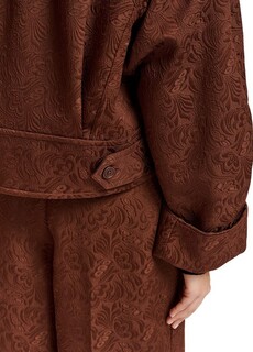 Куртка Эйветт Essentiel Antwerp, коричневый