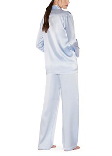 Шелковый пижамный комплект La Perla
