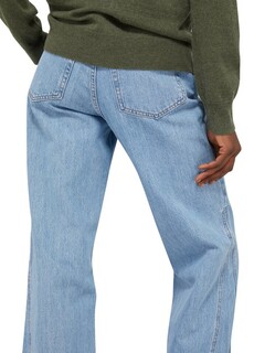 Широкие джинсовые брюки Elle A.P.C.