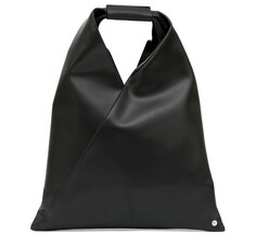 Японская сумка классическая маленькая Mm6 Maison Margiela, черный