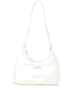 Маленькая сумка Glam Slam Hobo Maison Margiela, белый