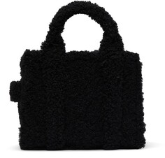 Маленькая сумка Tote Teddy Marc Jacobs, черный