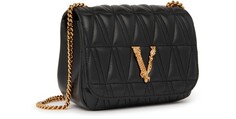 Маленькая сумка через плечо Virtus Versace