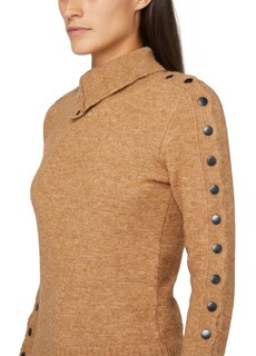 Мало свитер Isabel Marant, коричневый