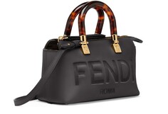 Мини-сумка By The Way Fendi, темно-серый