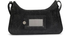 Мини-сумка на плечо Platt Acne Studios, черный