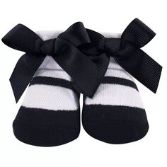 Подарочный набор носков для младенцев для девочек, Париж, один размер Hudson Baby