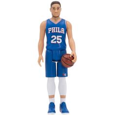 Фигурка игрока Ben Simmons Philadelphia 76ers Icon Edition Unbranded