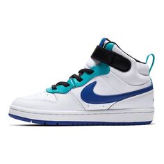 Детские туфли для маленьких детей Nike Court Borough Mid 2 Nike