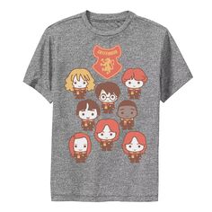 Симпатичная футболка с рисунком для всей семьи для мальчиков 8–20 лет «Гарри Поттер Гриффиндор» Harry Potter