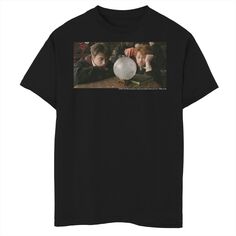 Футболка с рисунком мемов для мальчиков 8–20 лет в Азкабане Harry Potter