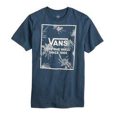 Футболка Vans с рисунком Vans для мальчиков 8–20 лет Vans