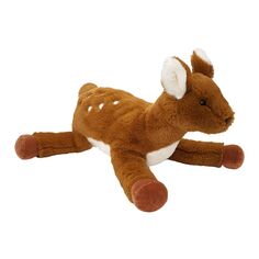 Манхэттенская игрушка Уютная связка оленей Чучело животных Manhattan Toy