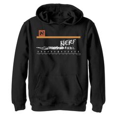 Толстовка Nerf Nation Tag для мальчиков 8–20 лет Nerf