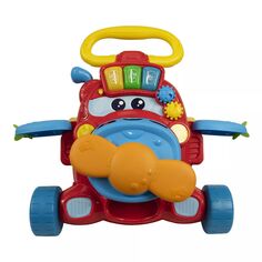 Игрушка-поездка Winfun Junior Jet 2-в-1 Winfun