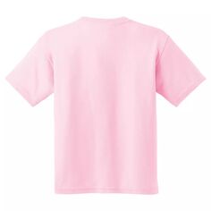 Молодежная футболка Gildan из плотного хлопка унисекс Floso, фиолетовый