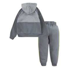 Комплект из куртки и брюк Nike Therma с цветными блоками для мальчиков и малышей Nike