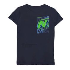 Футболка с рисунком Nerf Nation для девочек 7–16 лет Nerf