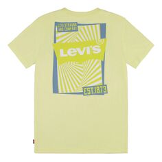 Футболка Levi&apos;s Illusion с рисунком для мальчиков 8–20 лет Levi&apos;s Levis